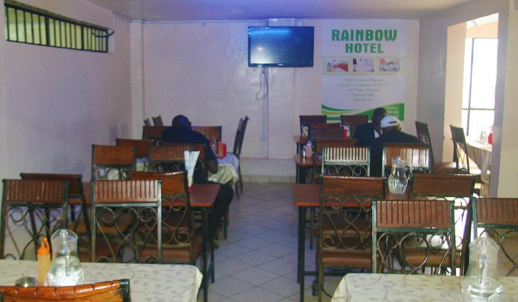 Rainbow Hotel Nairobi Exterior photo