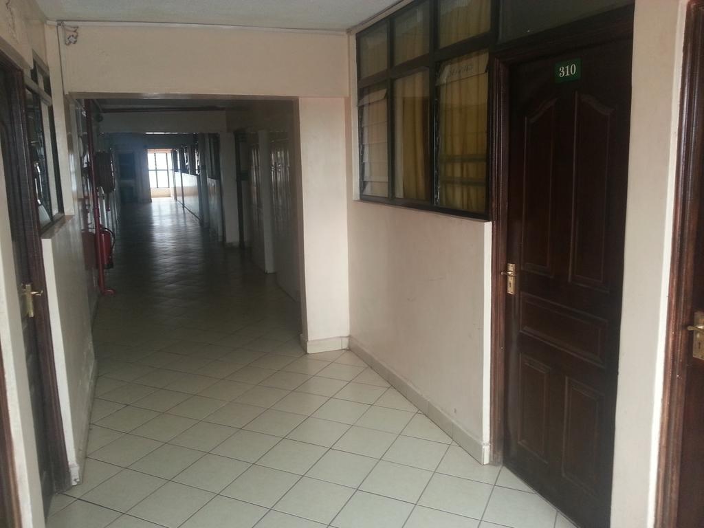 Rainbow Hotel Nairobi Exterior photo